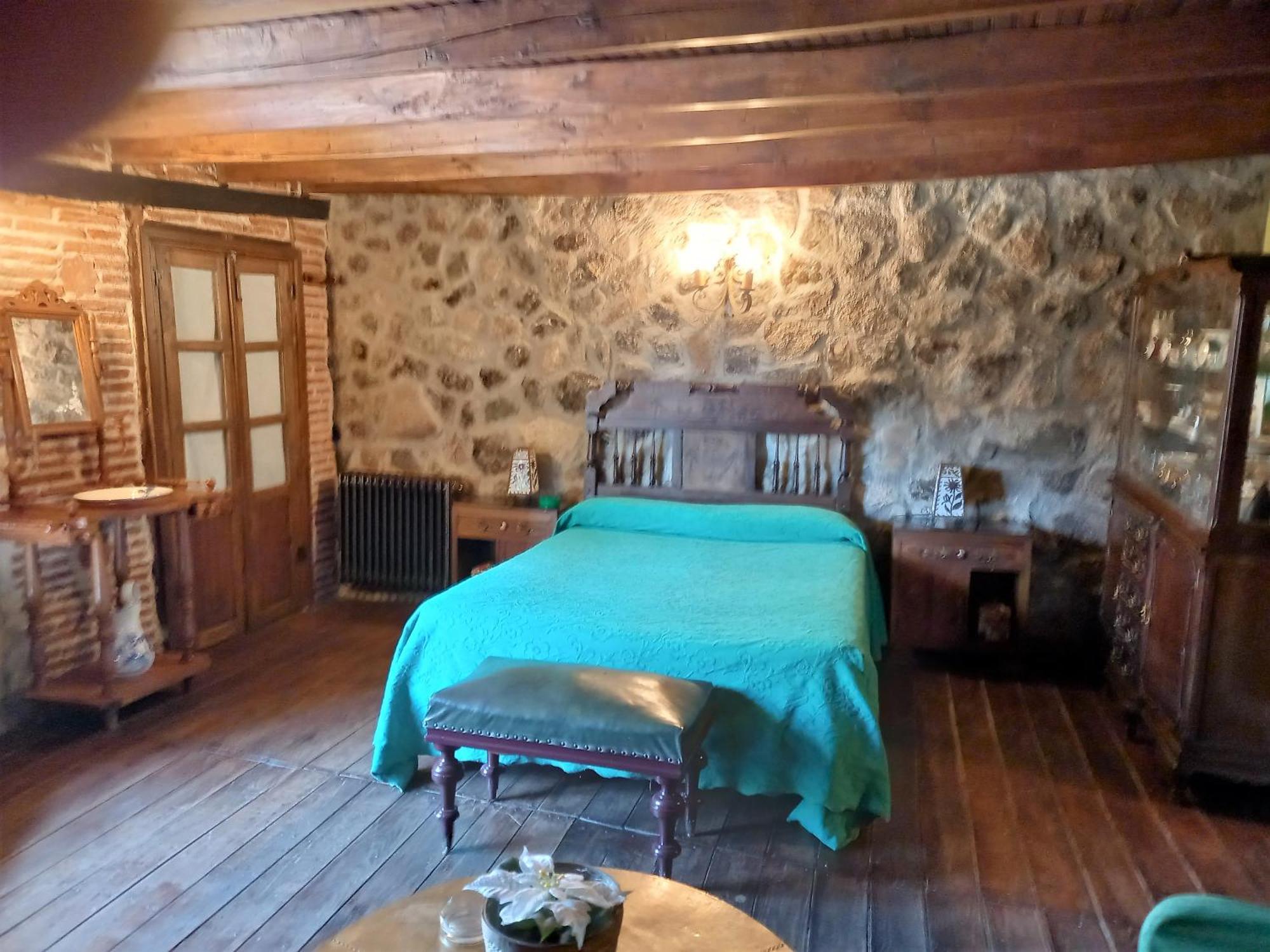 Casa Rural Menta Y Canela Тортолес Экстерьер фото