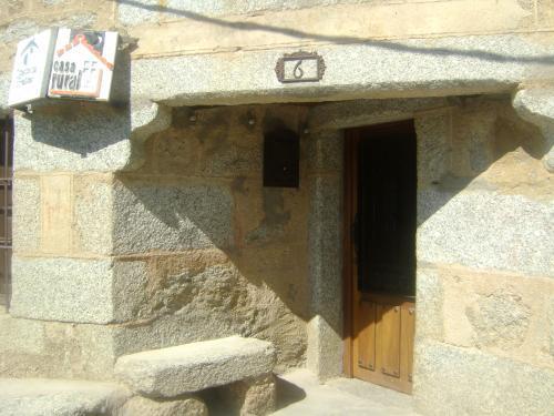 Casa Rural Menta Y Canela Тортолес Экстерьер фото